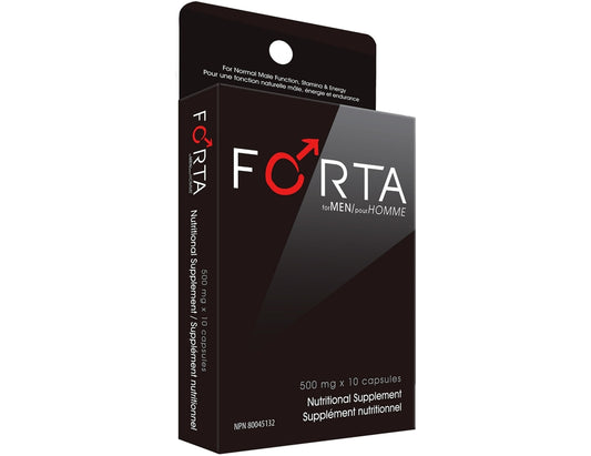 Forta for Men – 10 Pack