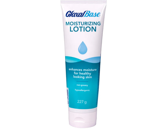 GlaxalBase Hypoallergenic Moisturizing Lotion, 227g