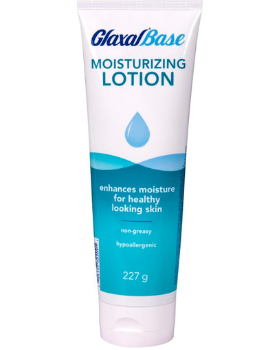 GlaxalBase Hypoallergenic Moisturizing Lotion, 227g