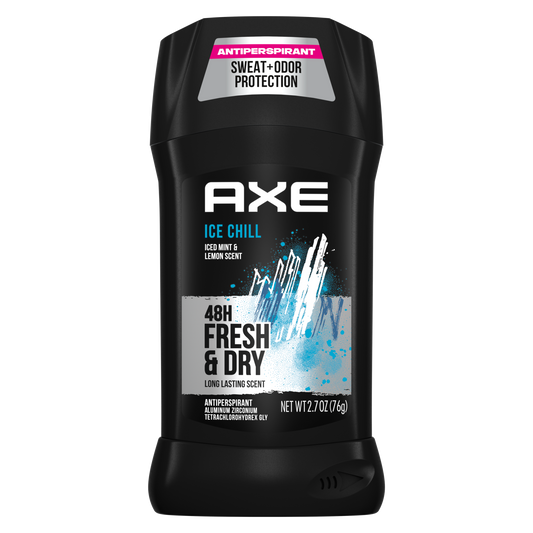 Axe Ice Chill Antiperspirant, 76g