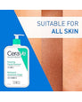 CeraVe Foaming Facial Cleanser with Hyaluronic Acid & 3 Ceramides - 562 mL