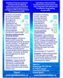 HydraSense Advanced Eye Drops For Dry Eyes, 2 x 10 mL