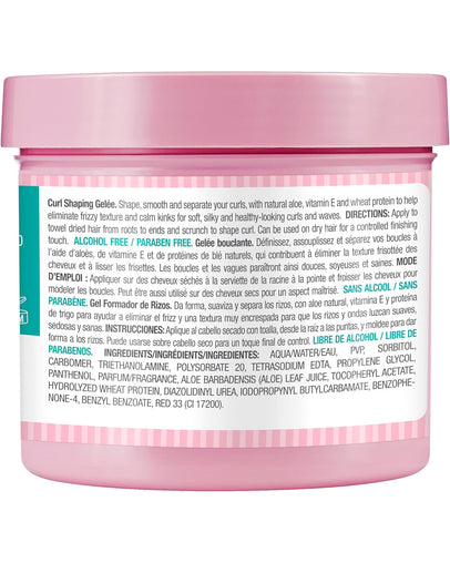 Dippity Do Girls with Curls Light Hold Gelee, 340 mL