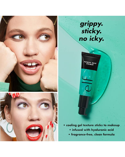 e.l.f. Cosmetics Power Grip Primer, 24 mL