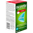 Nicorette Gum, Cinnamon, 4mg – 105 Pieces