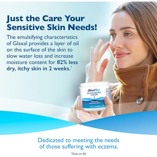 Glaxal Base Moisturizing Cream 100g
