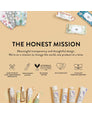 The Honest Company Mom Care Glow On Body Oil, Unscented, 124 mL