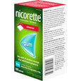 Nicorette Gum, Cinnamon, 4mg – 105 Pieces