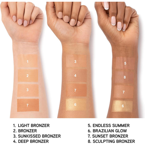 Physicians Formula Murumuru Butter Bronzer, 1 ct