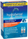 hydraSense Advanced Eye Drops For Dry Eyes, 2 x 10 ml