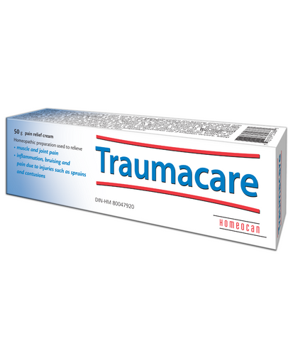 Homeocan Traumacare Cream, 50 g