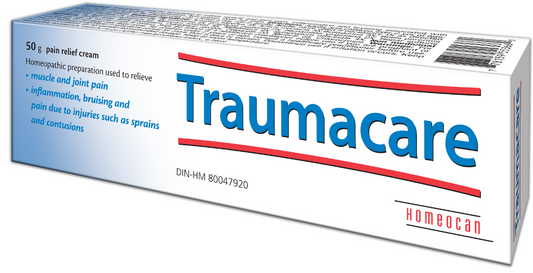 Homeocan Traumacare Cream, 50g