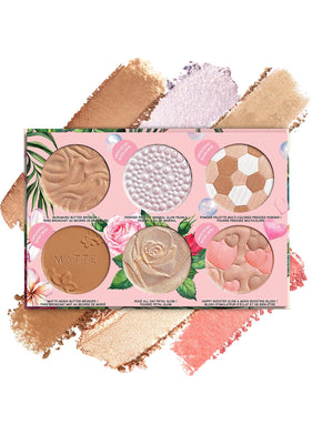 Physicians Formula All-Star Face Palette, 1 ct