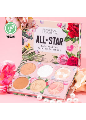 Physicians Formula All-Star Face Palette, 1 ct