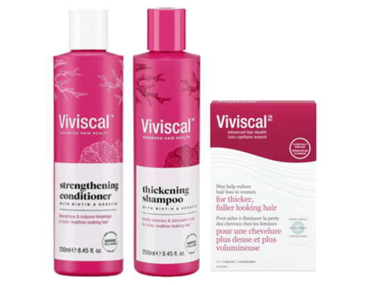 Viviscal Healthy Hair Bundle