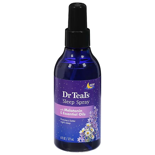 Dr Teals Sleep Spray With Melatonin & Essential Oils, 6 oz