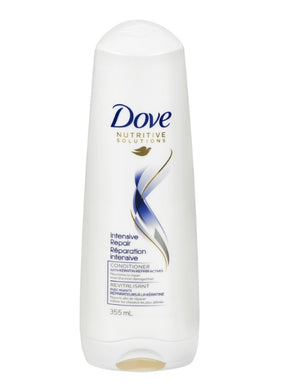Dove Intensive Repair Conditioner For Damaged Hair, 355 mL