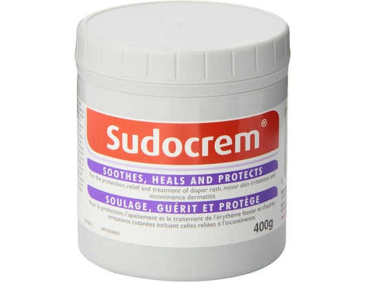 Sudocrem Antiseptic Healing Cream, 400g
