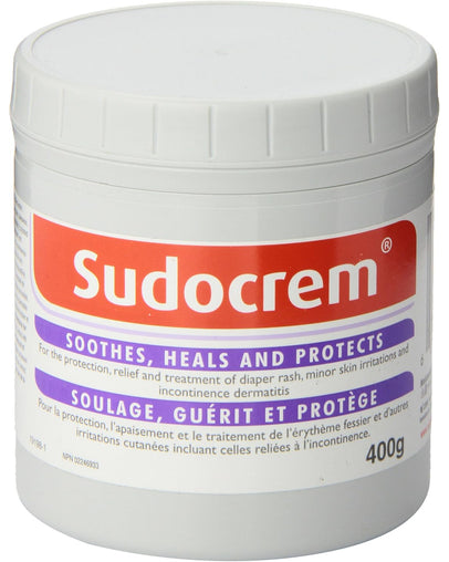 Sudocrem Antiseptic Healing Cream, 400g