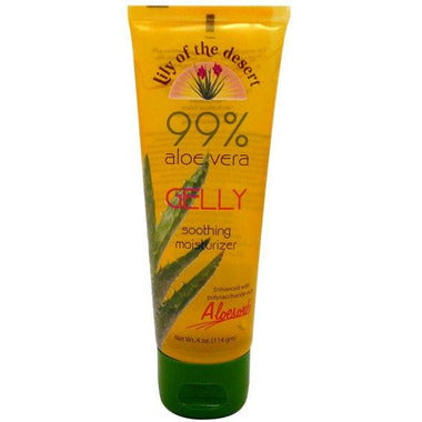 Lily of the Desert Aloe Vera Gelly Soothing Moisturizer, 8 oz