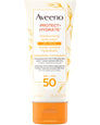 Aveeno Protect & Hydrate Moisturizing Sunscreen Lotion SPF 50, 88 mL
