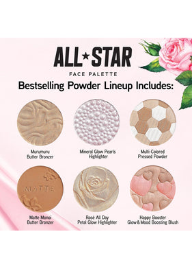 Physicians Formula All-Star Face Palette, 1 ct