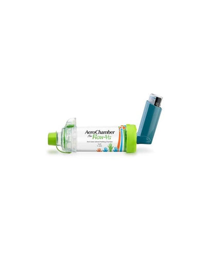 AeroChamber Plus Flow-Vu Chamber Youth Mouthpiece (5+ Years)