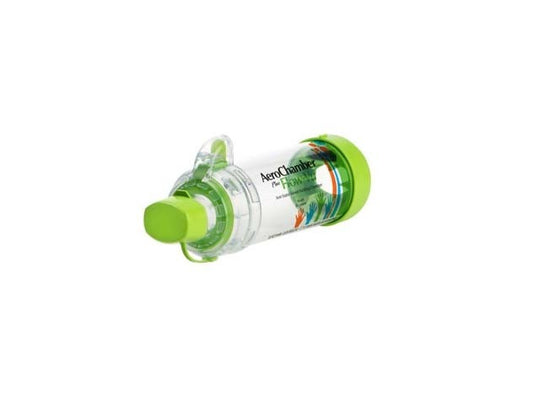AeroChamber Plus Flow-Vu Chamber Youth Mouthpiece (5+ Years)