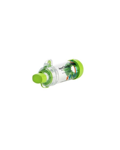AeroChamber Plus Flow-Vu Chamber Youth Mouthpiece (5+ Years)
