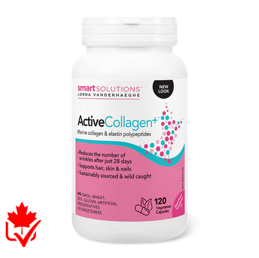 Smart Solutions Active Collagen, 120 ct