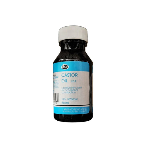 Atlas Castor Oil 50 mL