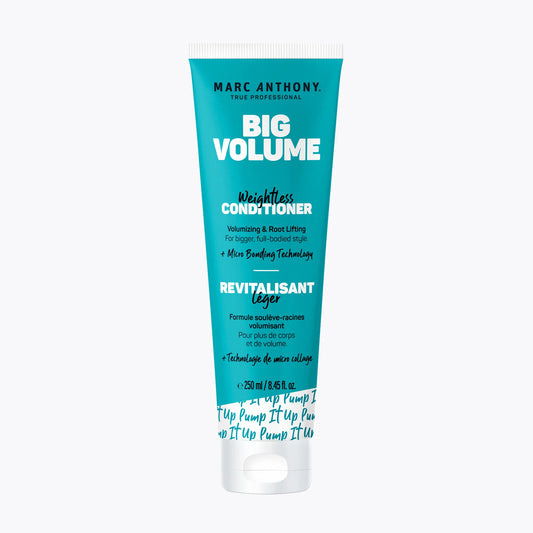 Marc Anthony Weightless Conditioner Big Volume, 250 mL