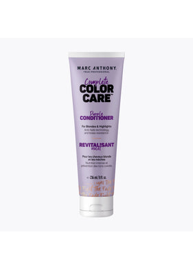 Marc Anthony Purple Conditioner, Complete Colour Care, 236 mL