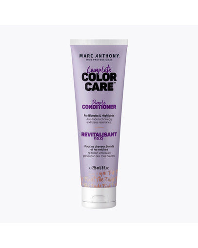 Marc Anthony Complete Colour Care Purple Conditioner – 236 mL