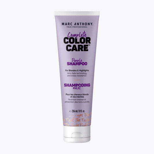 Marc Anthony Purple Shampoo Complete Colour Care, 236 mL