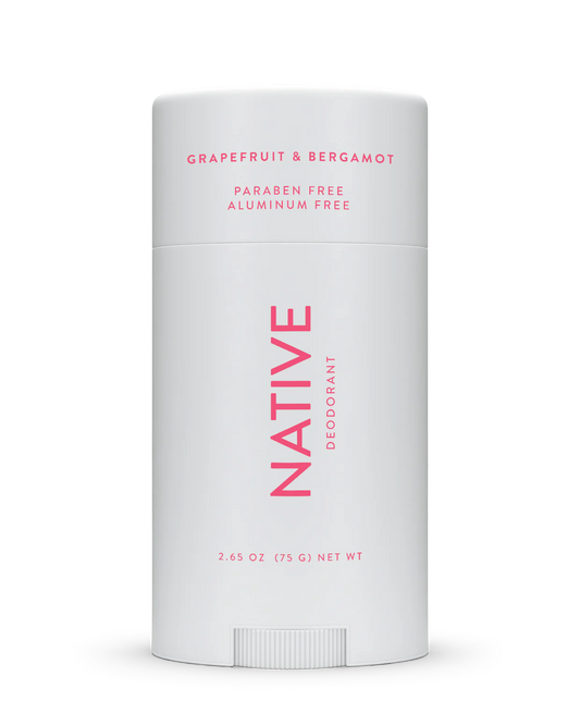 Native Deodorant Grapefruit & Bergamot