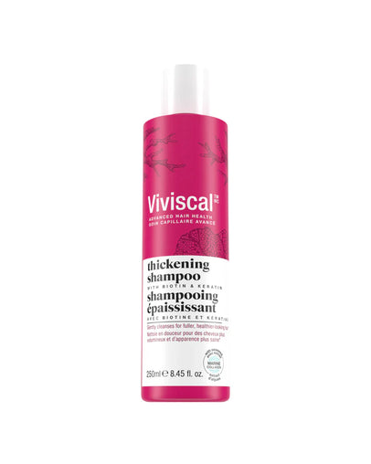 Viviscal Thickening Shampoo, 250 mL