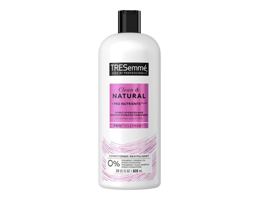 TRESemmé Gentle Hydration Conditioner 828 mL: Nourish and Hydrate Your Hair