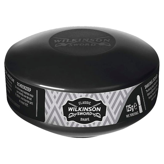 Wilkinson Sword Shaving Soap, 125 g