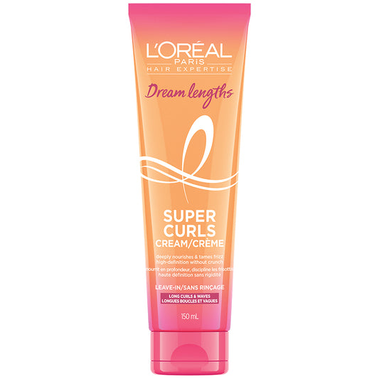 L'Oreal Super Curls Cream Dream Length, 150 mL