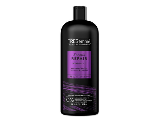 TRESemmé Keratin Repair Shampoo, 828 mL