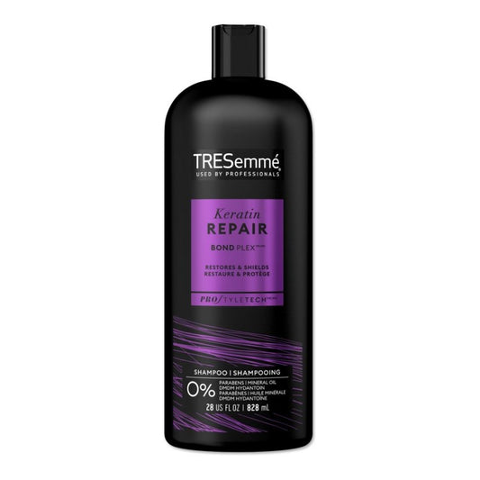 TRESemmé Keratin Repair Shampoo, 828 mL