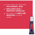 L'Oréal Revitalift Filler Eye Cream – 30 mL