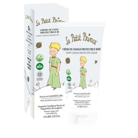 Le Petit Prince Nappy Change Moisturizing Cream, 100 mL