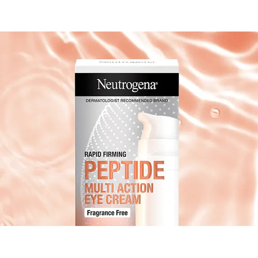 Neutrogena Rapid Firming Peptide Multi Action Eye Cream, 15g