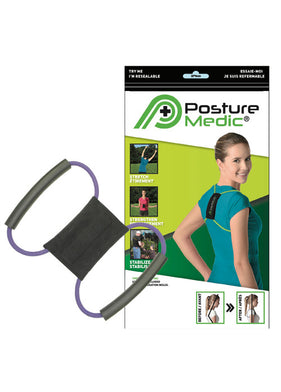 PostureMedic Original Posture Corrector Brace, Medium