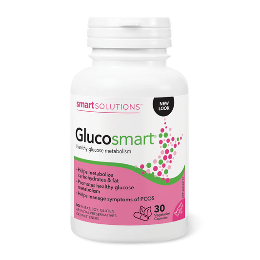 Smart Solutions Glucosmart, 30 ct