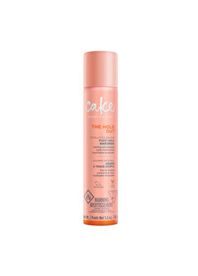 Cake The Hold Out Spray Flexy Hold Hair Spray, 200 mL