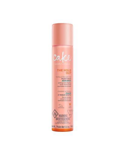 Cake The Hold Out Spray Flexy Hold Hair Spray, 200 mL