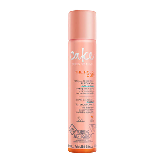 Cake The Hold Out Spray Flexy Hold Hair Spray, 200 mL